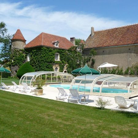 Chateau De Ribourdin Chevannes  Exterior photo