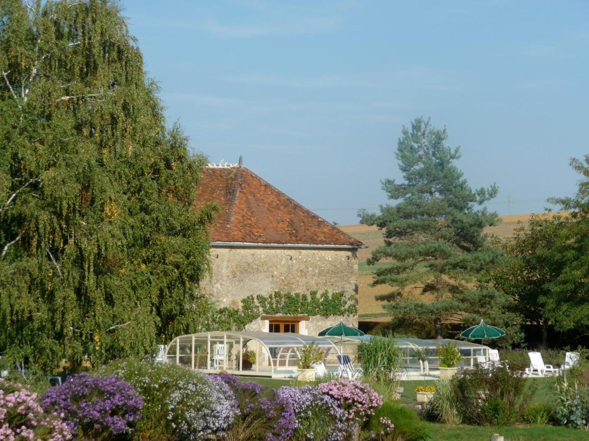 Chateau De Ribourdin Chevannes  Exterior photo