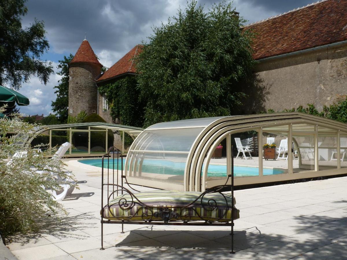 Chateau De Ribourdin Chevannes  Exterior photo