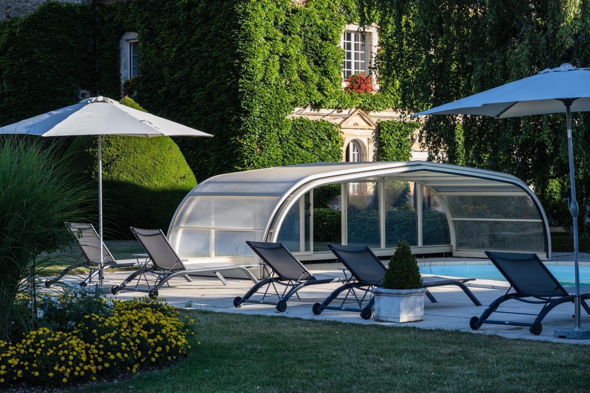 Chateau De Ribourdin Chevannes  Exterior photo