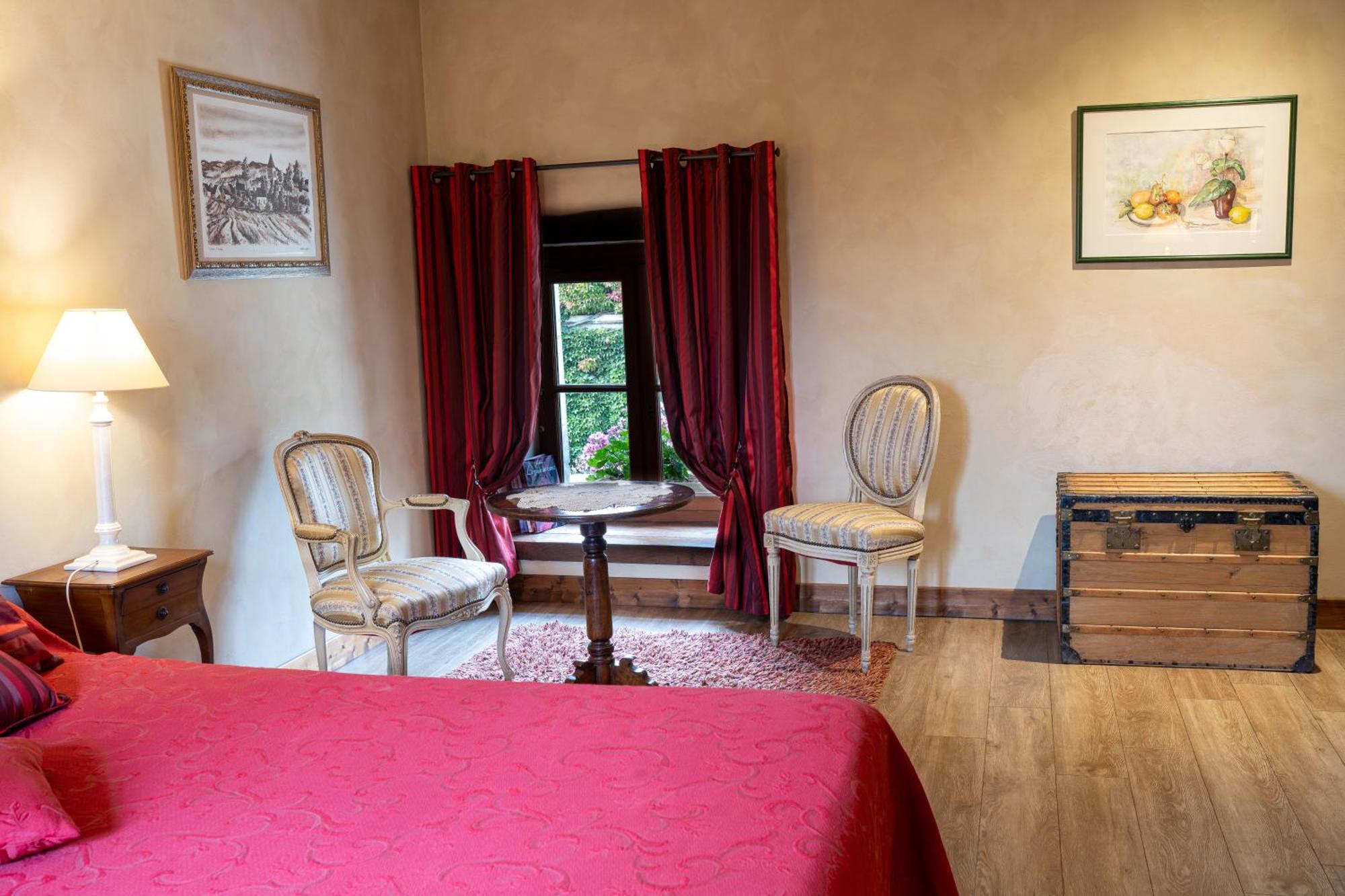 Chateau De Ribourdin Chevannes  Exterior photo